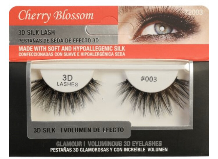 Cherry Blossom 3D Lashes #003