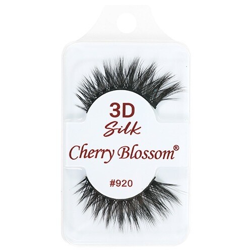 3D Silk Cherry Blossom