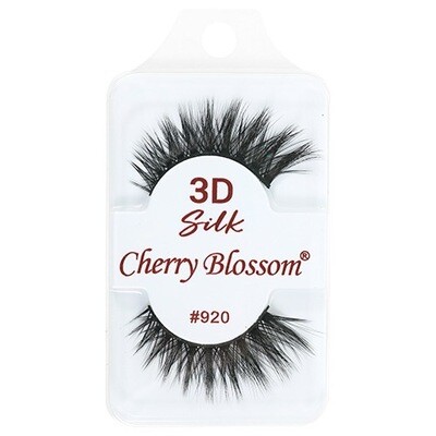 3D Silk Cherry Blossom