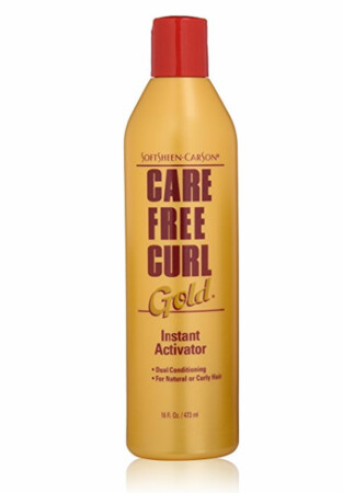 Care Free Curl Gold Instant Activator 16 oz