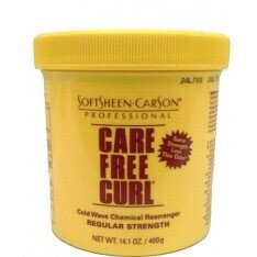Care Free Curl Chemical Rearranger Regular Strength 14.1 oz