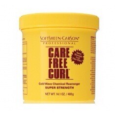 Care Free Curl Chemical Rearranger Super Strength 14.1 oz