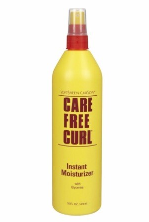 Care Free Curl Instant Moisturizer 16 oz
