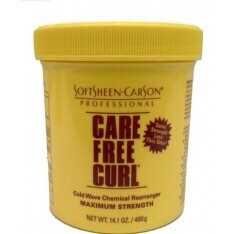 Care Free Curl Chemical Rearranger Maximum  Strength 14.1 oz
