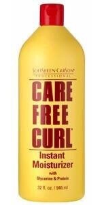 Care Free Curl Instant Moisturizer 32 oz