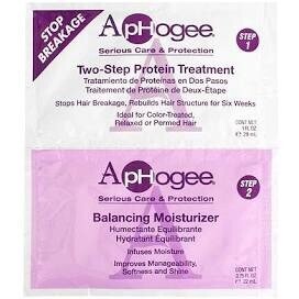Aphogee Two-Step Protein Treatment Packette