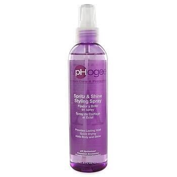 Aphogee Spritz &amp; Shine Styling Spray 8 oz