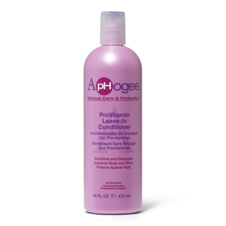 Aphogee provitamin leave-in conditioner 8oz