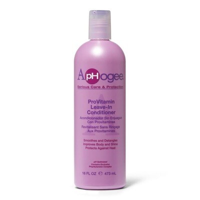 Aphogee provitamin leave-in conditioner 8oz