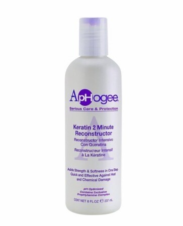 ApHogee Keratin 2 Minute Reconstructor 8 oz