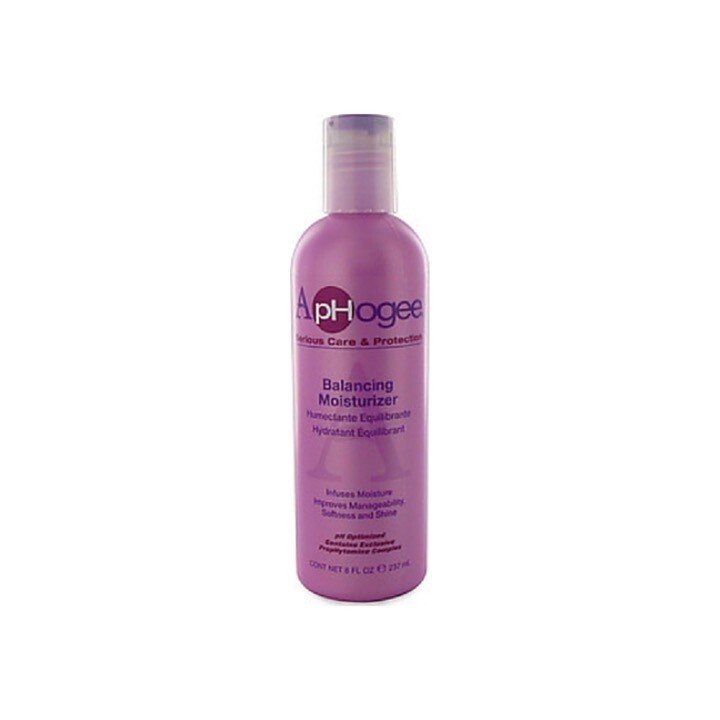Aphogee Balancing Moisturizer, 8 oz