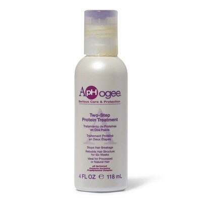 Aphogee Two Step Protein Treatment 4 oz