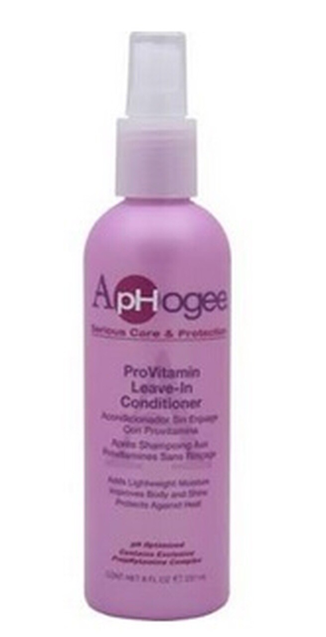 Aphogee Provitamin Leave-in Conditioner 8 oz