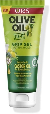 ORS Olive Oil Fix-It Grip Gel Ultra Hold, 5 fl.oz