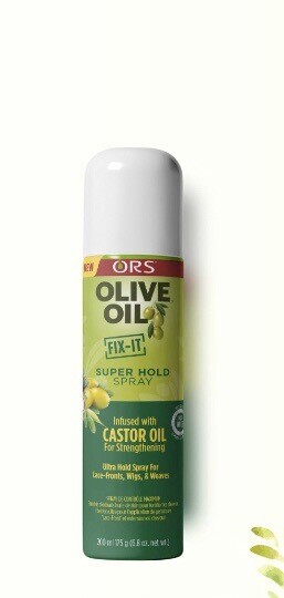 ORS Olive Oil FIX-IT Super Hold Spray 6.2 oz