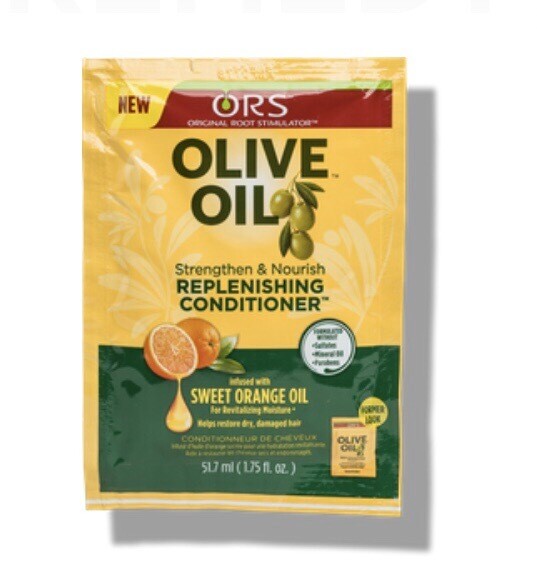 Olive Oil Replenishing Conditioner - Travel Packet, 1.75 fl.oz.
