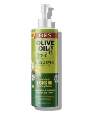 ORS Olive Oil FIX-IT Liquifix Spritz Gel 6.8 oz