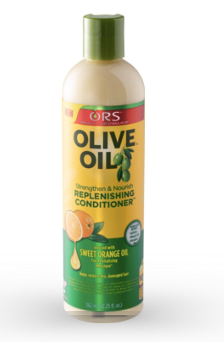 Olive Oil Replenishing Conditioner, 12.25 fl.oz.