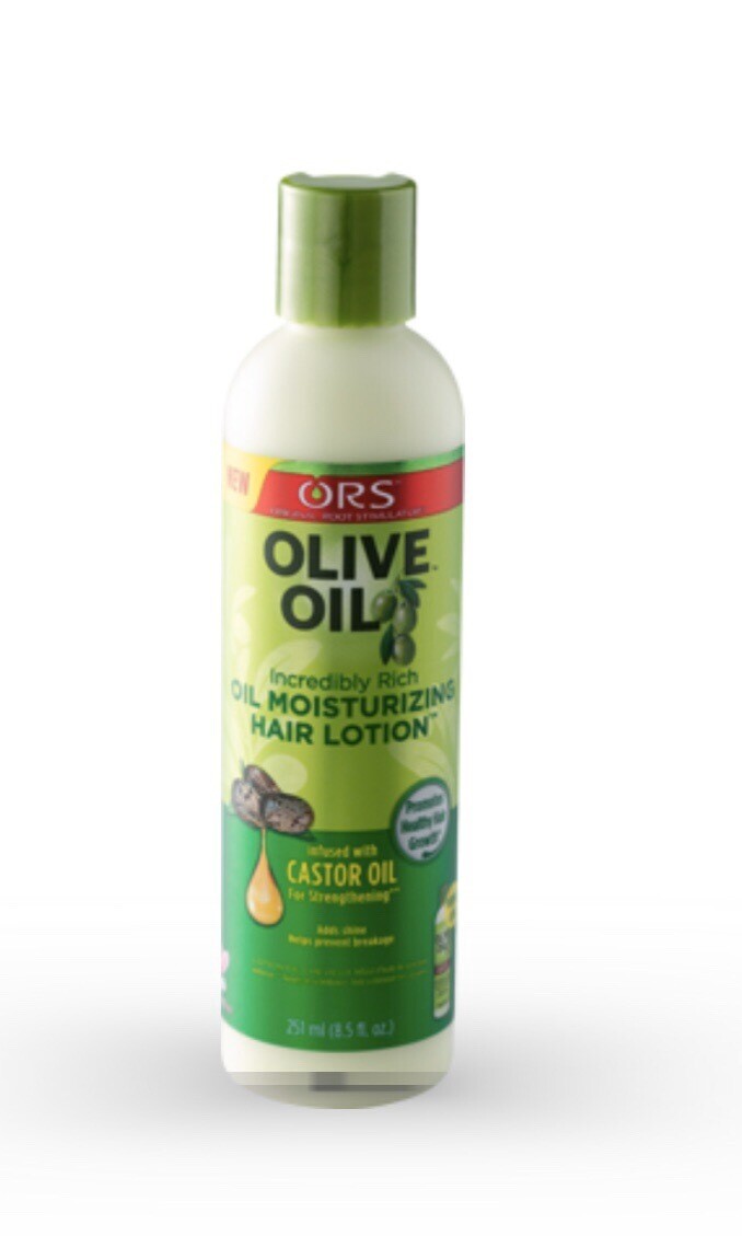 Olive Oil Incredibly Rich Oil Moisturizing Hair Lotion, 8.5 fl.oz.