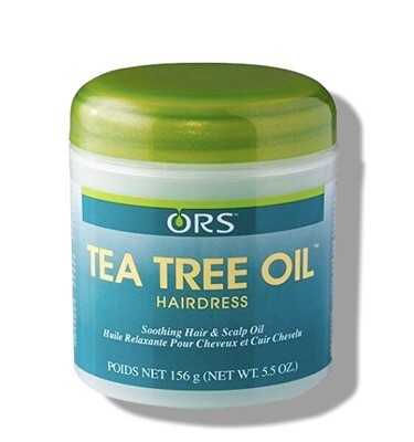 ORS Tea Tree Oil Hairdress 5.5 oz