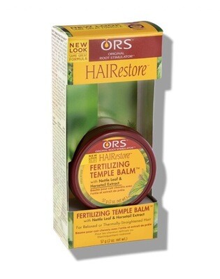 ORS Hairepair Fertilizing Temple Balm, 2 oz.