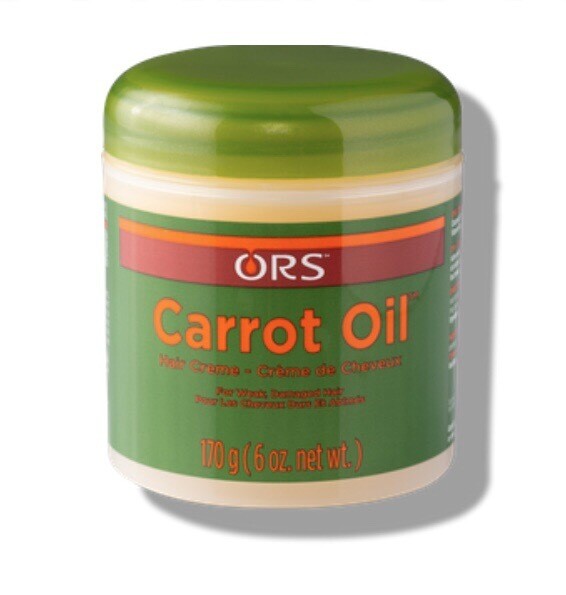 ORS Hairepair Carrot Oil, 6 oz.