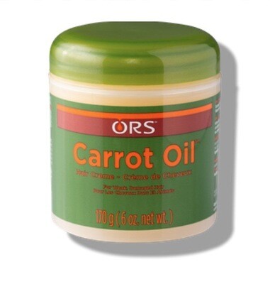 ORS Hairepair Carrot Oil, 6 oz.