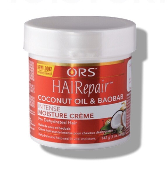 ORS Hairepair Intense Moisture Creme, 5 oz