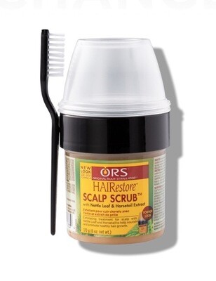 ORS Hairepair Scalp Scrub, 6 oz.