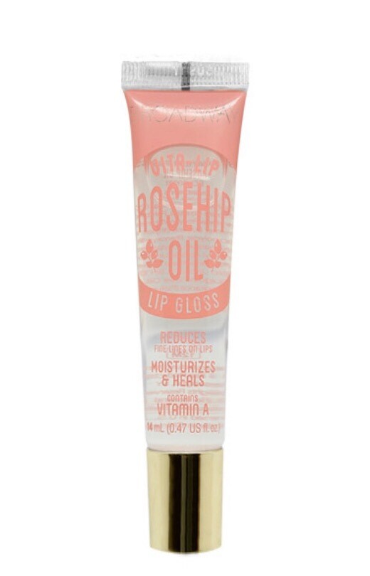 Broadway Rosehip Oil Lip Gloss