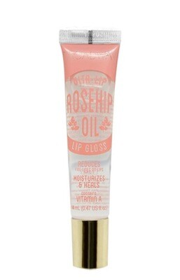 Broadway Rosehip Oil Lip Gloss