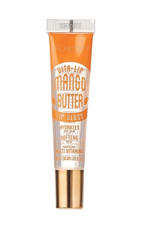 Broadway Mango Butter Lip Gloss