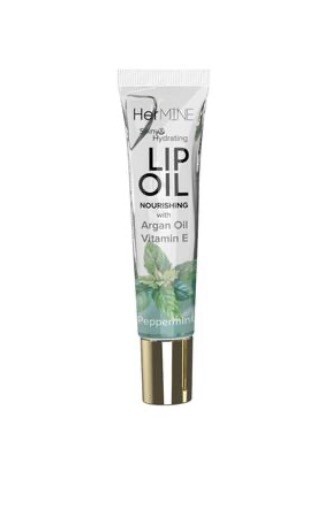 HerMINE Peppermint Lip Oil