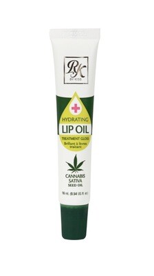 Ruby Kiss Cannabis Sativa Seed Oil Hydrating Lip Oil