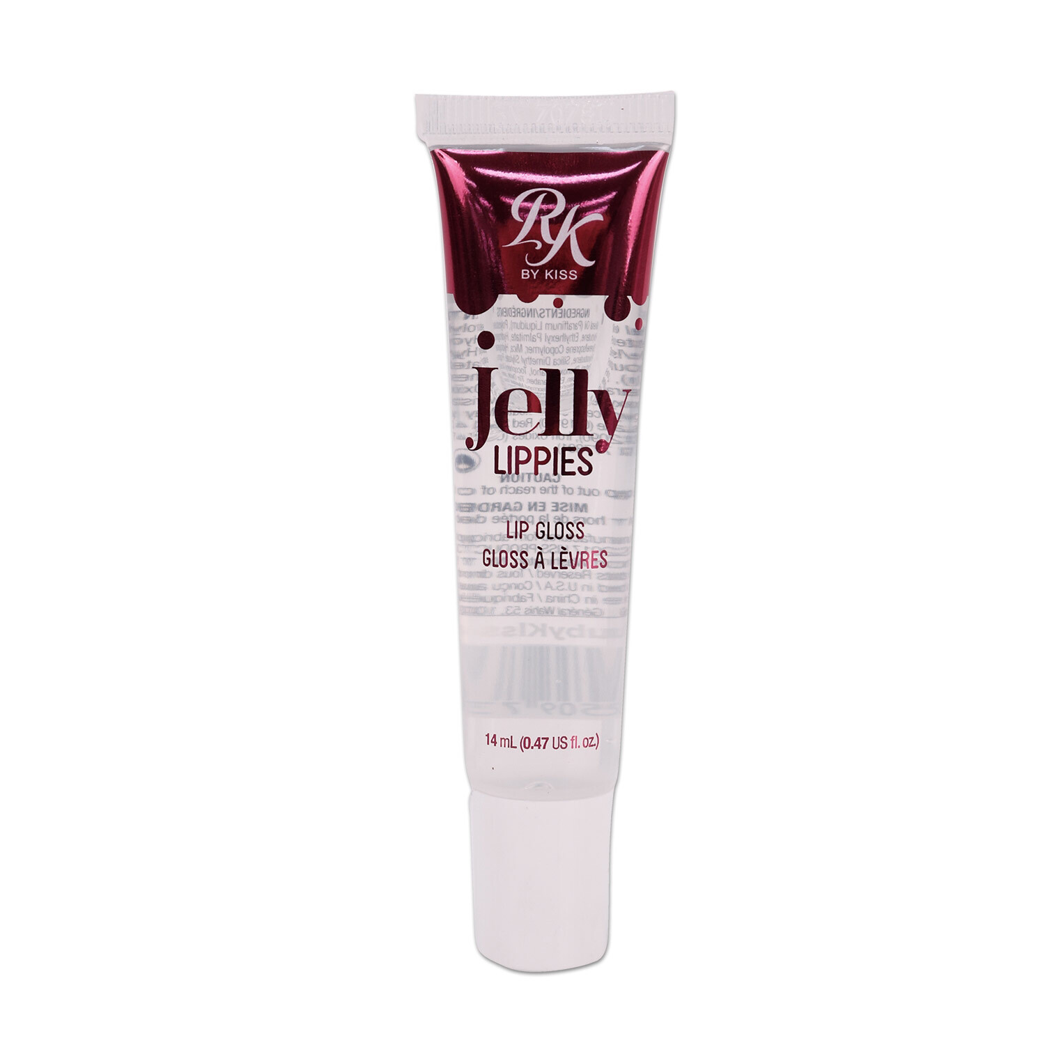 RK by Kiss jelly Lippies Lip Gloss