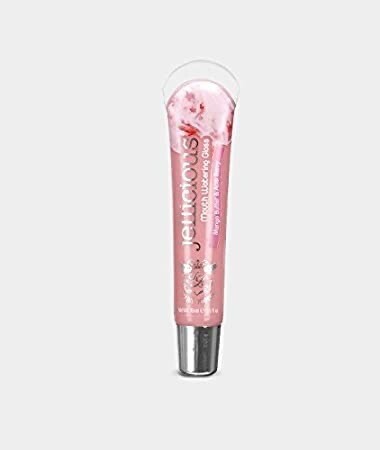 Ruby Kisses Jellicious Mouth Watering Gloss Cotton Candy