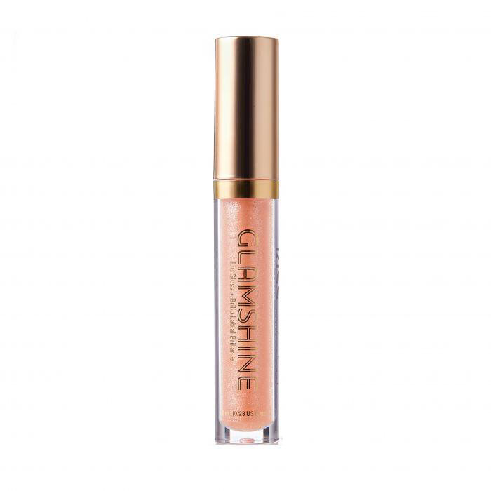Kiss New York Glam Shine Lipgloss Virgin 03