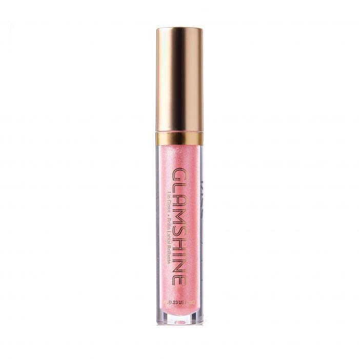 Kiss New York Glam Shine Lipgloss Pinky Kinky 05