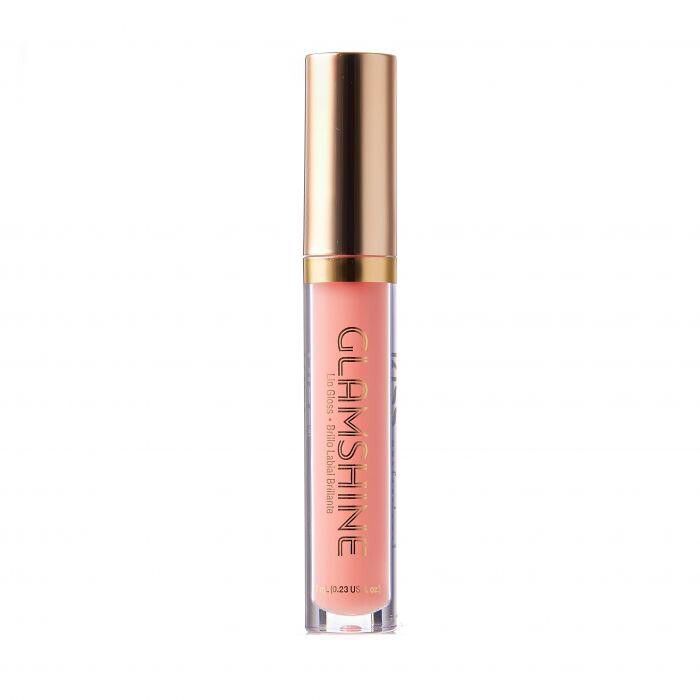 Kiss New York Glam Shine Lipgloss Bare Baby 06