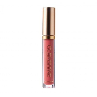 Kiss New York Glam Shine Lipgloss Rosy Delight 07