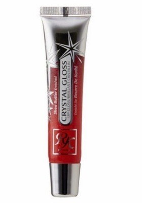 Ruby Kisses Crystal Lip Gloss Dashing Diva TLG05