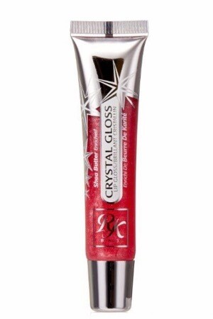 Ruby Kisses Crystal Lip Gloss Berry Rich TLG24