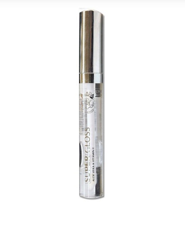 Ruby Kisses Super Gloss Lip Gloss – LG10 Crystal Clear