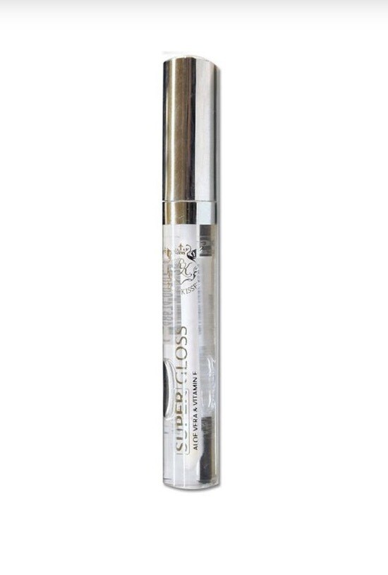 Ruby Kisses Super Gloss Lip Gloss – LG04 Peppermint