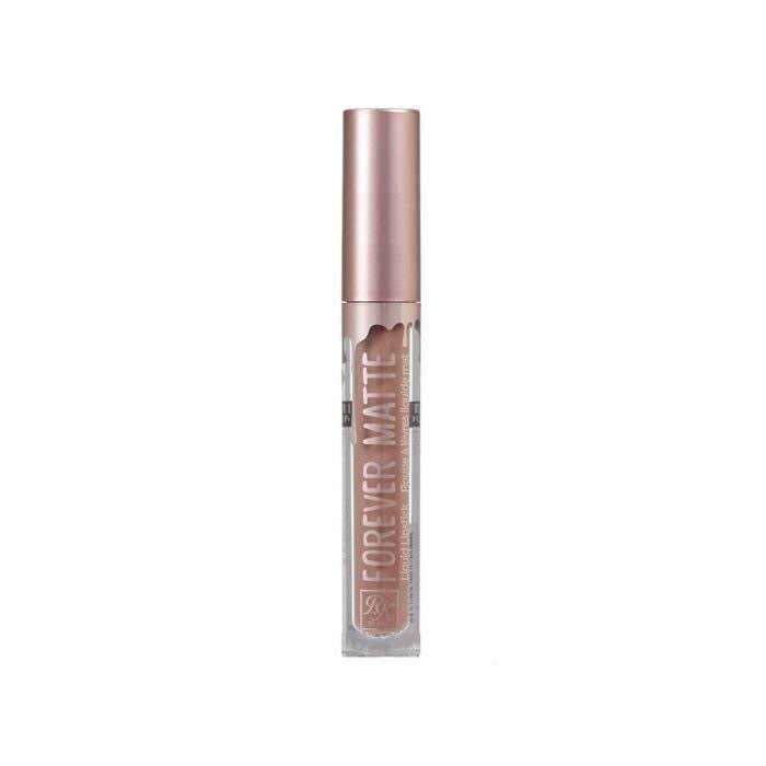 Ruby Kisses Forever Matte Liquid Lipstick RFML02 Dune