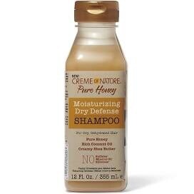 Creme Of Nature Pure Honey Shampoo 12oz
