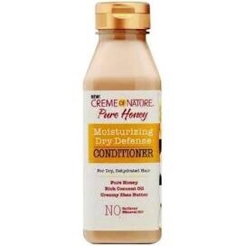 Creme Of Nature Pure Honey Conditioner 12 oz