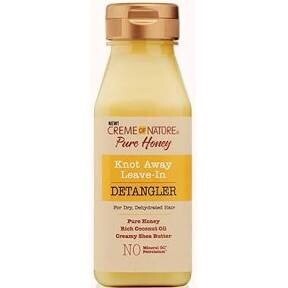 Creme Of Nature Pure Honey Leave-in Detangler 8 oz