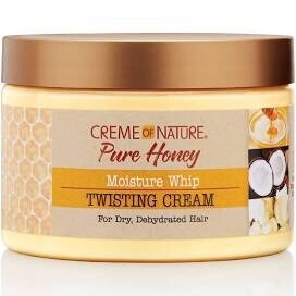Creme Of Nature Pure Honey Twisting Cream 11.5oz