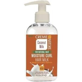 Creme Of Nature Coconut Milk Curl Milk